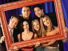Друзья (Friends)