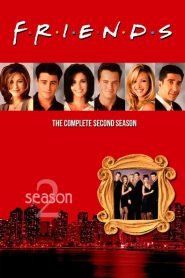 2 сезон сериала Друзья онлайн