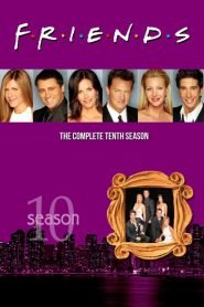 10 сезон сериала Друзья онлайн