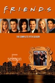 5 сезон сериала Друзья онлайн