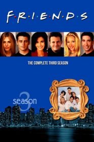 3 сезон сериала Друзья онлайн