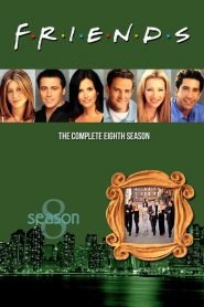 8 сезон сериала Друзья онлайн