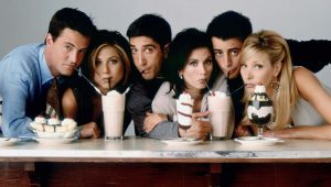 Утечка финальной серии сериала Друзья